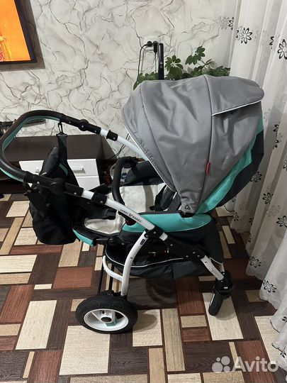 Коляска 3 в 1