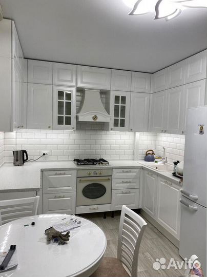 Кухня буквой п на заказ