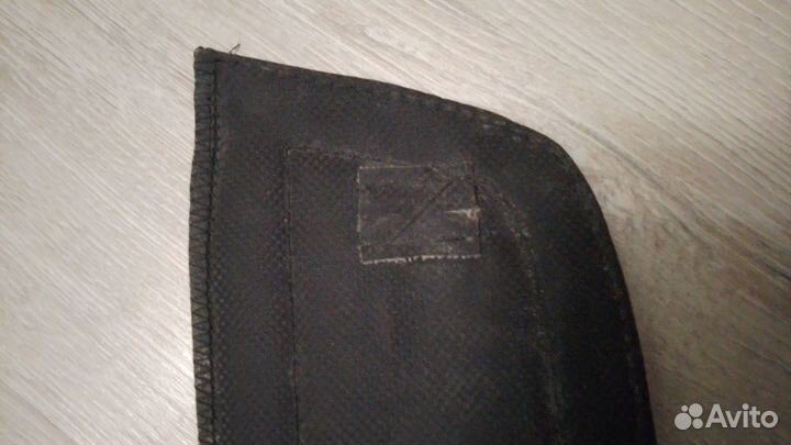 Зимняя защита радиатора Лада Калина