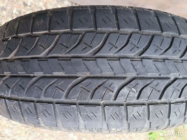 Yokohama Geolandar A/T-S G012 225/65 R17