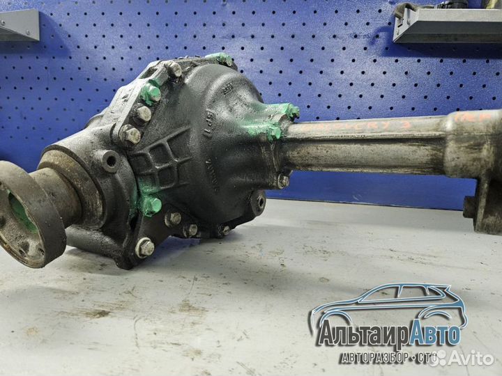 Передний редуктор Land Rover Discovery 3 3.54