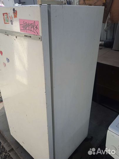 Холодильник СССР Рабочий