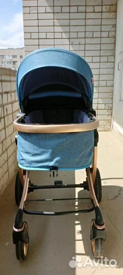 Коляска 2 в 1