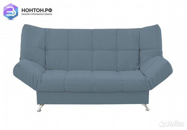 Диван клик-кляк Палермо синий