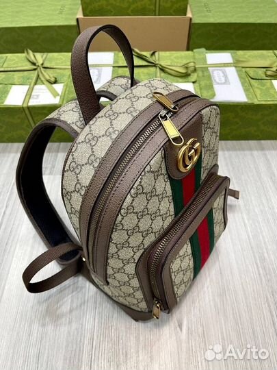 Рюкзак женский gucci
