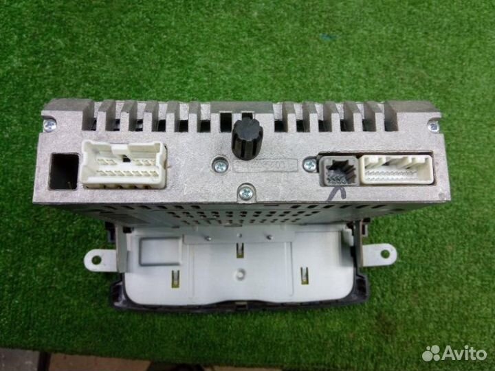 Магнитола Renault Duster