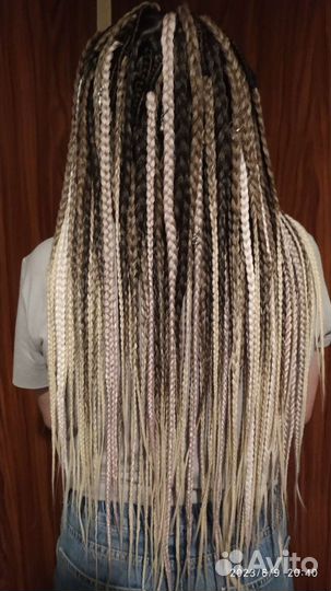 Афрокосы, Зизи, Афрокудри, Дредокудри, Декосы