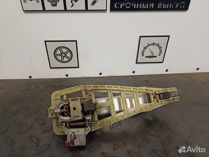 Ручка двери задней наружная правая Opel Vectra C