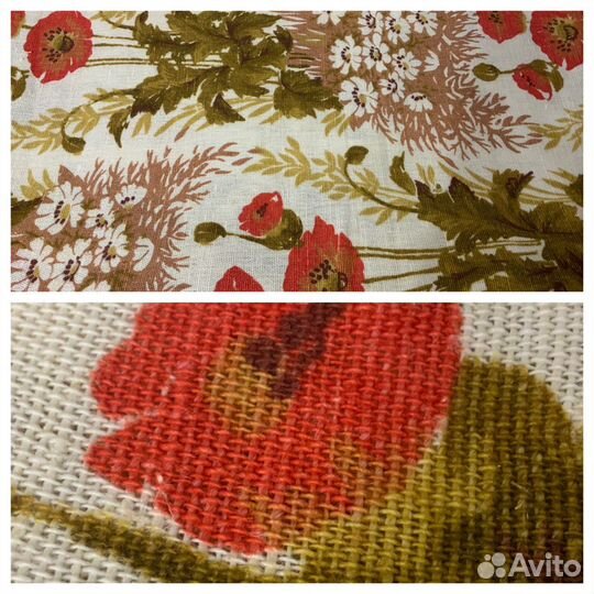 Покрывало, коврик, скатерти,шторы (ссср )