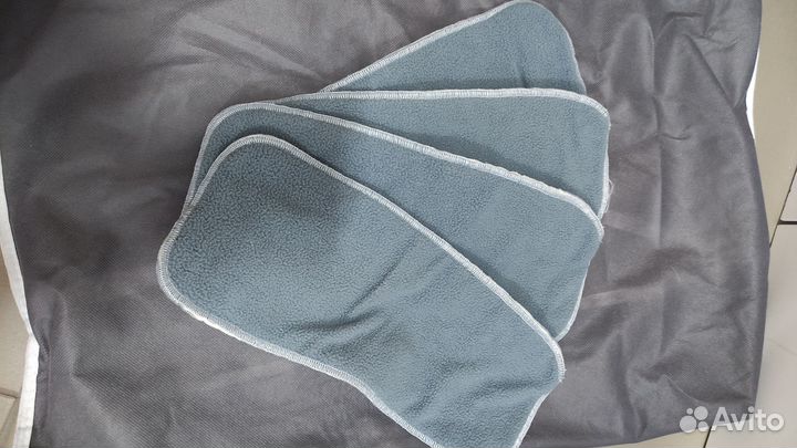 Многоразовые подгузники gloryes и др