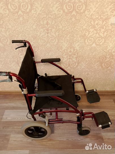 Коляска инвалидная