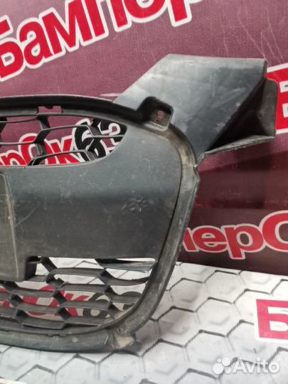 Решетка бампера передний LADA Kalina