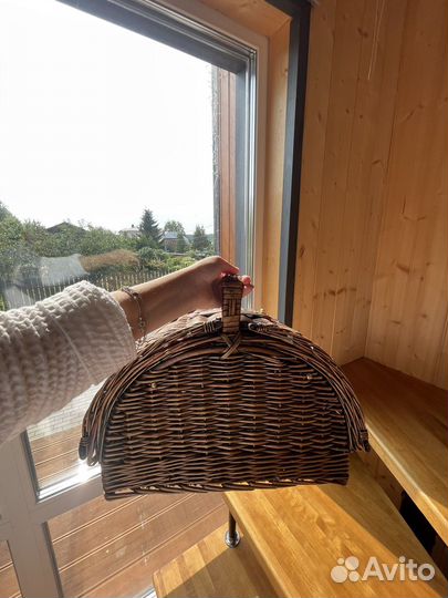 Корзинка для пикника