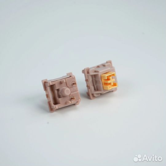 Новые Свитчи Outemu Silent Peach V2