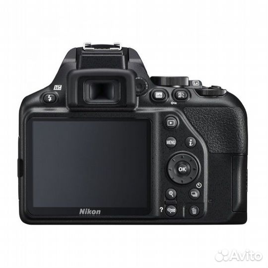 Фотоаппарат Nikon D3500 Body Новый