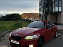 BMW 2 серия 2.0 AT, 2014, 112 858 км, с пробегом, цена 2 580 000 руб.