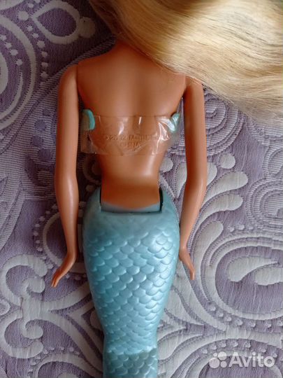 Кукла Barbie Fairytopia Magical Mermaid - Kayla