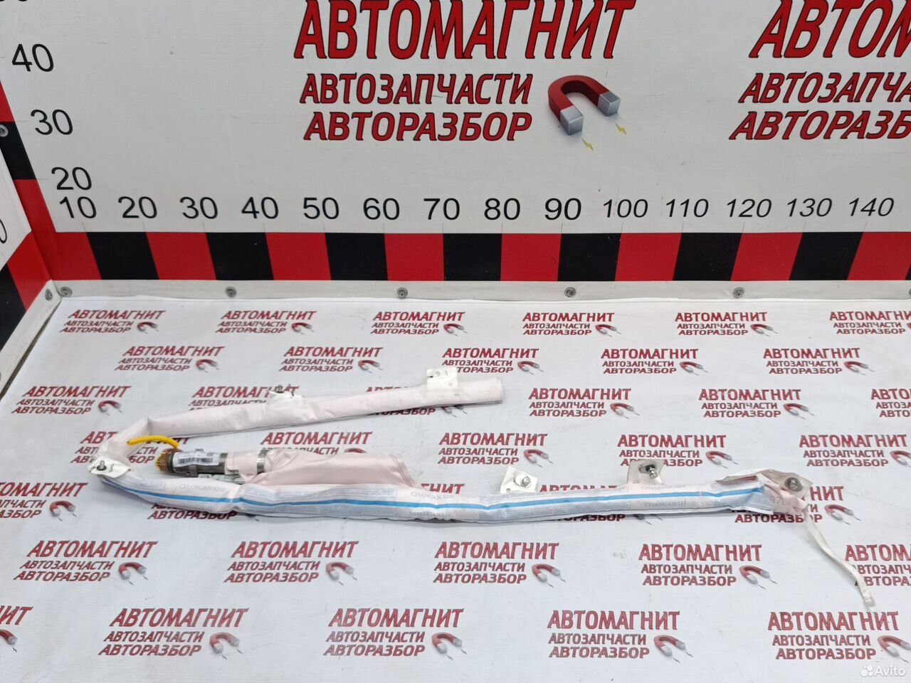 Шторка безопасности левая Changan Uni-S CS55 plus