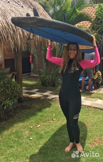 Костюм (лайкра) для серфинга - S/M