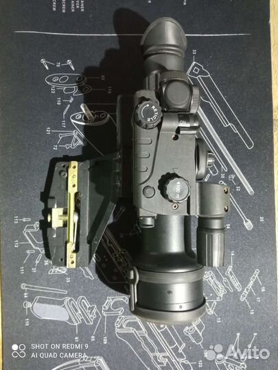 Прибор ночного видения