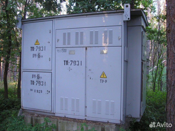 Трансформатор тм(Г) -1000 б/у арт-1363