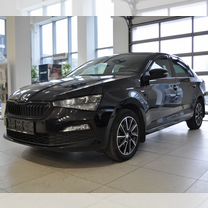 Skoda Rapid 1.4 AMT, 2022, 49 000 км, с пробегом, цена 2 249 000 руб.