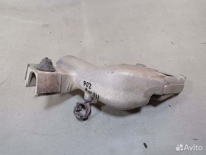 Кронштейн двигателя правый Peugeot 206 1.4 1998-12