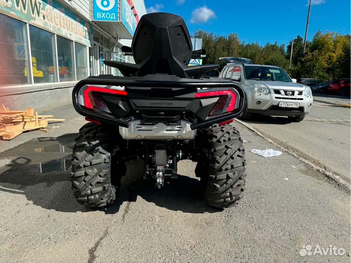 Квадроцикл Sharmax Force 1100