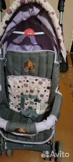 Прогулочная коляска бу