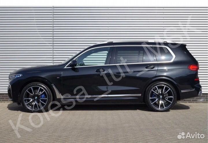 Кованые r22 BMW X7 (G07) X6 (G06) X5 (G05)