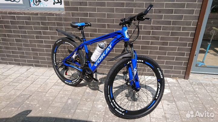 Велосипеды горные. Новые. 24/26 усиленный обод