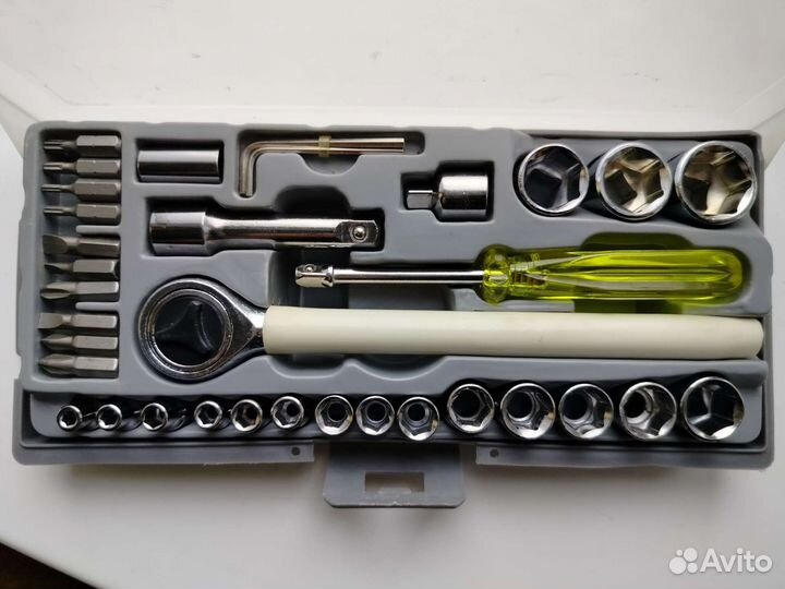 Набор инструментов