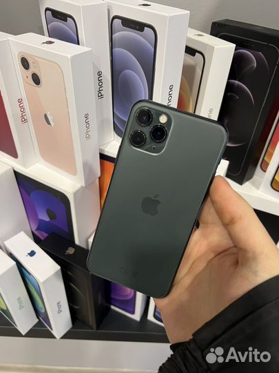 iPhone 11 Pro, 64 ГБ