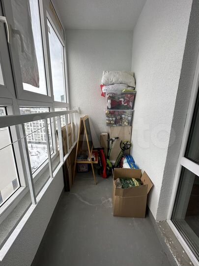 1-к. квартира, 39 м², 14/18 эт.