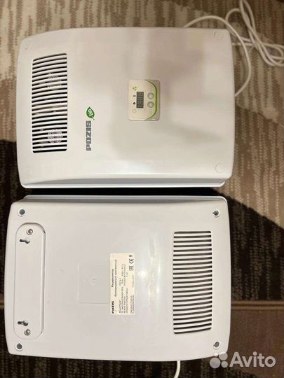 Рециркулятор бактерицидный рбк - 1 Pozis