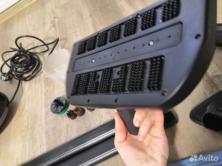 Пароочиститель kitfort