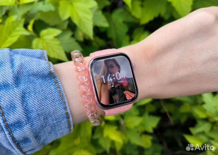 Apple Watch 9 (Бесплатная доставка + Гарантия)