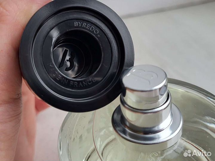 GypsyWater Byredo 100 ml тестер