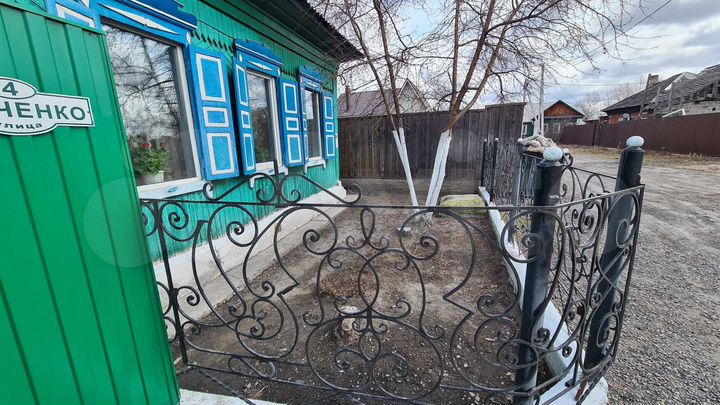 Дом 57 м² на участке 7,8 сот.