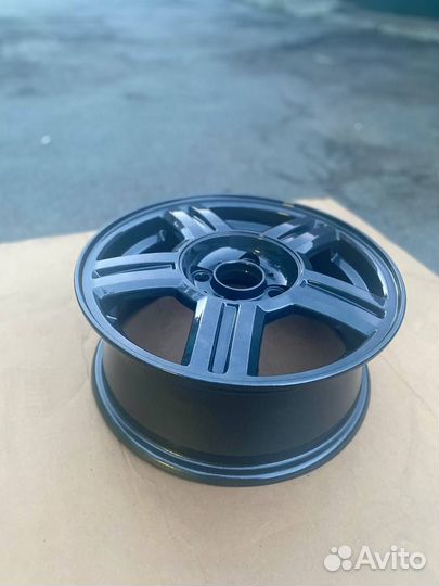 Диски на ваз торусы графит r14