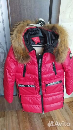 Пальто для девочеки