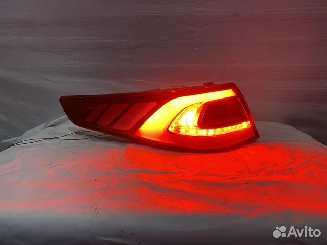 Kia Optima 13- LED Фонарь левый наружный 170