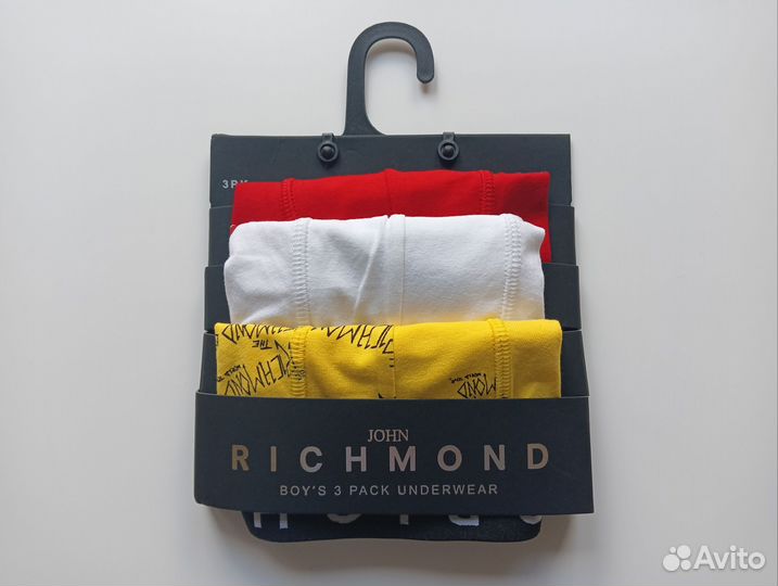 Трусы боксеры для мальчика 86 92 Италия