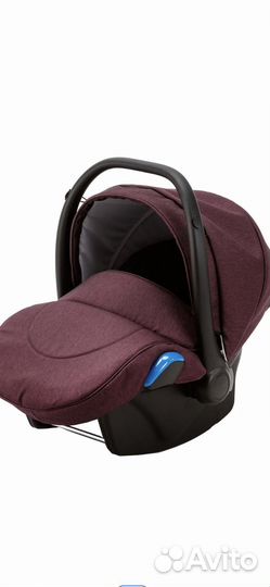 Коляска adamex 3 в 1