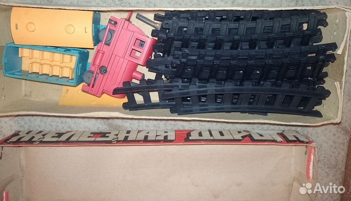 Железная дорога СССР