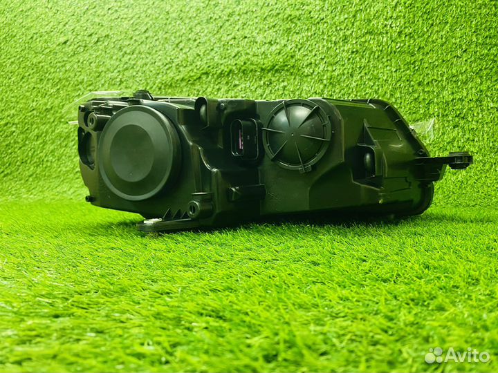 Новые фары Skoda Octavia A7 lll