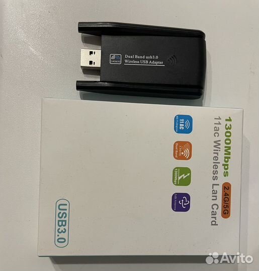 Usb wifi адаптер