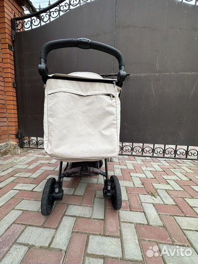 Прогулочная коляска britax b-motion 4 plus