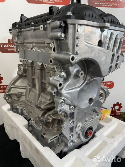 Двигатель G4NA 2.0 для Hyundai/Kia sportage optima