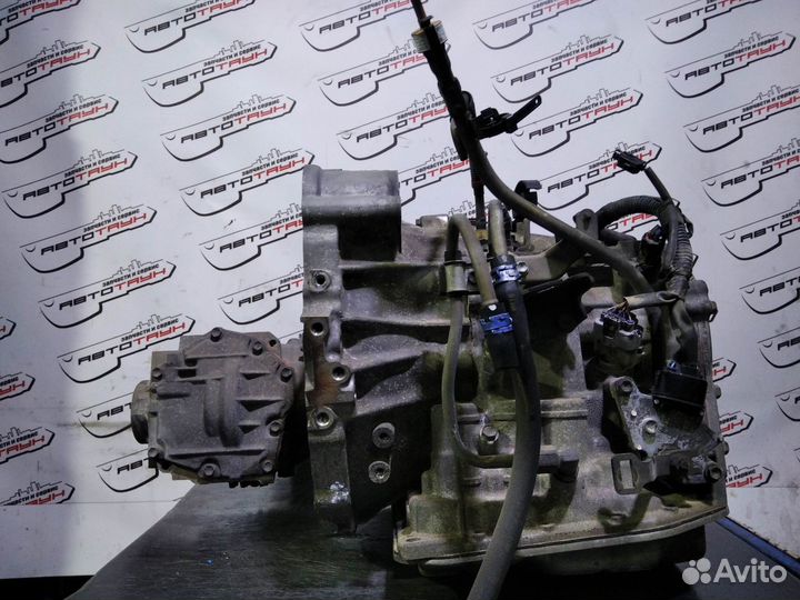 АКПП toyota 1MZ-FE estima MCR40W U140F-03A атм 3050028020 4WD DY390